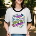 Retro 1980s 80's Baby 1990s 90's Made Me Vaporwave Nostalgia Unisex Cotton Ringer T-Shirt Retro 1980s 80's Baby 1990s 90's Made Me Vaporwave Nostalgia Unisex Cotton Ringer T-Shirt