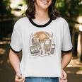 Retro Nostalgia – I Was So Young Tee Unisex Cotton Ringer T-Shirt Retro Nostalgia – I Was So Young Tee Unisex Cotton Ringer T-Shirt