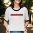 Retro VHS Tape 80s 90s Nostalgia For Movie Fans Unisex Cotton Ringer T-Shirt Retro VHS Tape 80s 90s Nostalgia For Movie Fans Unisex Cotton Ringer T-Shirt