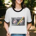 Rewind Cassette Tape Nostalgia 80s 90s Retro Music Lover Unisex Cotton Ringer T-Shirt Rewind Cassette Tape Nostalgia 80s 90s Retro Music Lover Unisex Cotton Ringer T-Shirt
