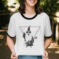 Rock & Roll Wizard Music Nostalgia Premium Tri-Blend Unisex Cotton Ringer T-Shirt Rock & Roll Wizard Music Nostalgia Premium Tri-Blend Unisex Cotton Ringer T-Shirt