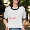 Sarcastic Introvert Attitude Quote Unisex Cotton Ringer T-Shirt Sarcastic Introvert Attitude Quote Unisex Cotton Ringer T-Shirt