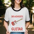 Sarcastic Introvert Need Guitar Sad Song Introvert Guitarist Unisex Cotton Ringer T-Shirt Sarcastic Introvert Need Guitar Sad Song Introvert Guitarist Unisex Cotton Ringer T-Shirt