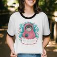 Sarcastic Loner Introvert Clothing Not Friendly Do Not Touch Small Unisex Cotton Ringer T-Shirt Sarcastic Loner Introvert Clothing Not Friendly Do Not Touch Small Unisex Cotton Ringer T-Shirt