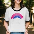 Secretly Bisexual Bi Introvert Bi Pride Antisocial LGBTQ Raglan Baseball Tee Unisex Cotton Ringer T-Shirt Secretly Bisexual Bi Introvert Bi Pride Antisocial LGBTQ Raglan Baseball Tee Unisex Cotton Ringer T-Shirt