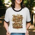Self Care Introvert Relaxation Me Myself And Silence Retro Unisex Cotton Ringer T-Shirt Self Care Introvert Relaxation Me Myself And Silence Retro Unisex Cotton Ringer T-Shirt