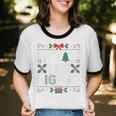 What The Sigma Christmas Party Outfit For Introverts Unisex Cotton Ringer T-Shirt What The Sigma Christmas Party Outfit For Introverts Unisex Cotton Ringer T-Shirt