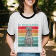 Silver Labrador Retriever Introvert Silver Lab Unisex Cotton Ringer T-Shirt Silver Labrador Retriever Introvert Silver Lab Unisex Cotton Ringer T-Shirt