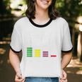 My Social Battery Introverted Low Energy Antisocial Unisex Cotton Ringer T-Shirt