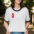 Social Battery Low Introvert Unisex Cotton Ringer T-Shirt Social Battery Low Introvert Unisex Cotton Ringer T-Shirt