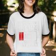 Socializing Drains My Battery Introvert Unisex Cotton Ringer T-Shirt Socializing Drains My Battery Introvert Unisex Cotton Ringer T-Shirt