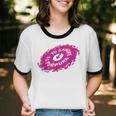 Tu Sangre Es Purpura Mexican Nostalgia Unisex Cotton Ringer T-Shirt
