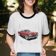 Vintage Car Please Be Patient With Me I'm From The 1900s Unisex Cotton Ringer T-Shirt Vintage Car Please Be Patient With Me I'm From The 1900s Unisex Cotton Ringer T-Shirt