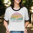 Vintage Homebody Shirt Stay At Home Quarantine Introvert Unisex Cotton Ringer T-Shirt