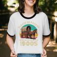 Vintage Please Be Patient I'm From The 1900s Men Women Unisex Cotton Ringer T-Shirt