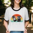 Vintage Retro Classically Trained Video Game 90s Nostalgia Unisex Cotton Ringer T-Shirt Vintage Retro Classically Trained Video Game 90s Nostalgia Unisex Cotton Ringer T-Shirt