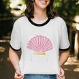 I Wanna Be Where The People Aren't Introverted Introvert Unisex Cotton Ringer T-Shirt