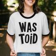 Wastoid 80s Slang Retro Teen Quote Gen X Nostalgia Unisex Cotton Ringer T-Shirt Wastoid 80s Slang Retro Teen Quote Gen X Nostalgia Unisex Cotton Ringer T-Shirt