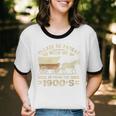 Women's Please Be Patient With Me I'm From The 1900s Vintage Unisex Cotton Ringer T-Shirt