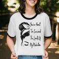 You'Re About To Exceed The Limits Of My Medication Introvert Raglan Baseball Tee Unisex Cotton Ringer T-Shirt You'Re About To Exceed The Limits Of My Medication Introvert Raglan Baseball Tee Unisex Cotton Ringer T-Shirt