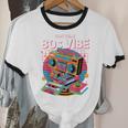 1980s 80s Reunion Nostalgia Memories Music School Grew Up Unisex Cotton Ringer T-Shirt