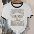 Antisocial Butterfly Quote Socially Selective Introvert Unisex Cotton Ringer T-Shirt Antisocial Butterfly Quote Socially Selective Introvert Unisex Cotton Ringer T-Shirt