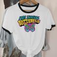 Antisocial Butterfly Shirts For Introvert Unisex Cotton Ringer T-Shirt Antisocial Butterfly Shirts For Introvert Unisex Cotton Ringer T-Shirt