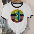 Arcade Game Machine Nostalgia Retro Gamer 80s 90s Unisex Cotton Ringer T-Shirt Arcade Game Machine Nostalgia Retro Gamer 80s 90s Unisex Cotton Ringer T-Shirt