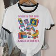 Born In The 80s Raised In The 90s Nostalgia Retro Memories Unisex Cotton Ringer T-Shirt