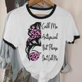 Call Me Antisocial But Please Don't Call Me Introvert Raglan Baseball Tee Unisex Cotton Ringer T-Shirt