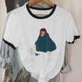 Can't Have Plans Introvert Staying Home Unisex Cotton Ringer T-Shirt