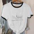 Charming Slow Life Please Be Patient I'm From The 1900s Unisex Cotton Ringer T-Shirt Charming Slow Life Please Be Patient I'm From The 1900s Unisex Cotton Ringer T-Shirt