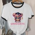 Classic I'm From The 1900s Retro Games Graduating Girl Premium Unisex Cotton Ringer T-Shirt Classic I'm From The 1900s Retro Games Graduating Girl Premium Unisex Cotton Ringer T-Shirt