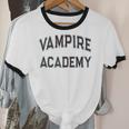 Crazy Anti Social VAMPIRE ACADEMY Introvert Stay Away From Unisex Cotton Ringer T-Shirt Crazy Anti Social VAMPIRE ACADEMY Introvert Stay Away From Unisex Cotton Ringer T-Shirt