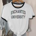 Crazy Stay Away From Me ENCHANTED UNIVERSITY Introvert Unisex Cotton Ringer T-Shirt Crazy Stay Away From Me ENCHANTED UNIVERSITY Introvert Unisex Cotton Ringer T-Shirt