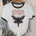 Cryptid Cryptozoology Mothman Introvert -Adults Butterfly Small Crew Neck Classic Fit Short Sleeve Polyester 100 Printed Blended Fabric Unisex Cotton Ringer T-Shirt Cryptid Cryptozoology Mothman Introvert -Adults Butterfly Small Crew Neck Classic Fit Short Sleeve Polyester 100 Printed Blended Fabric Unisex Cotton Ringer T-Shirt
