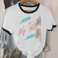 Cultural Flavor Memory Floral Nostalgia Garden Sentiment Unisex Cotton Ringer T-Shirt Cultural Flavor Memory Floral Nostalgia Garden Sentiment Unisex Cotton Ringer T-Shirt