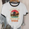 Dad Father's Day Please Be Patient I'm From The 1900s Unisex Cotton Ringer T-Shirt Dad Father's Day Please Be Patient I'm From The 1900s Unisex Cotton Ringer T-Shirt