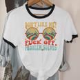 Don't Like Me Antisocial Introvert & Anti Social Unisex Cotton Ringer T-Shirt Don't Like Me Antisocial Introvert & Anti Social Unisex Cotton Ringer T-Shirt