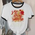I Dont Know What Youre Doing Chinese New Year Introvert Unisex Cotton Ringer T-Shirt