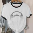 Easily Distracted By Old Cars Graphic Nostalgia Unisex Cotton Ringer T-Shirt Easily Distracted By Old Cars Graphic Nostalgia Unisex Cotton Ringer T-Shirt