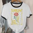Elder Emo Club Emo Gothic Music Nostalgia Unisex Cotton Ringer T-Shirt