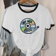 Elder Millennials Embracing 90s CDs Nostalgia Vibes Unisex Cotton Ringer T-Shirt Elder Millennials Embracing 90s CDs Nostalgia Vibes Unisex Cotton Ringer T-Shirt