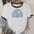 Emotionally Shelled Turtle Introvert Turtle Tee Unisex Cotton Ringer T-Shirt Emotionally Shelled Turtle Introvert Turtle Tee Unisex Cotton Ringer T-Shirt