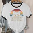 Ew People Retro Cat Vintage Anti Social Introvert Unisex Cotton Ringer T-Shirt Ew People Retro Cat Vintage Anti Social Introvert Unisex Cotton Ringer T-Shirt