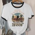 Father’s Day Please Be Patient With Me I'm From The 1900s Unisex Cotton Ringer T-Shirt Father’s Day Please Be Patient With Me I'm From The 1900s Unisex Cotton Ringer T-Shirt