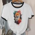 Fox For Fox Lovers Men Women Kids Introverts Unisex Cotton Ringer T-Shirt Fox For Fox Lovers Men Women Kids Introverts Unisex Cotton Ringer T-Shirt