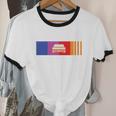 Frank Rapper Nostalgia Alternative R&B Mixtape Ocean Ultra Premium Tri-Blend Unisex Cotton Ringer T-Shirt