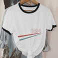 Freeze Tag 90s Nostalgia Unisex Cotton Ringer T-Shirt Freeze Tag 90s Nostalgia Unisex Cotton Ringer T-Shirt