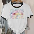 Frutiger Aero Graphic Er Tie Dye Unisex Cotton Ringer T-Shirt Frutiger Aero Graphic Er Tie Dye Unisex Cotton Ringer T-Shirt